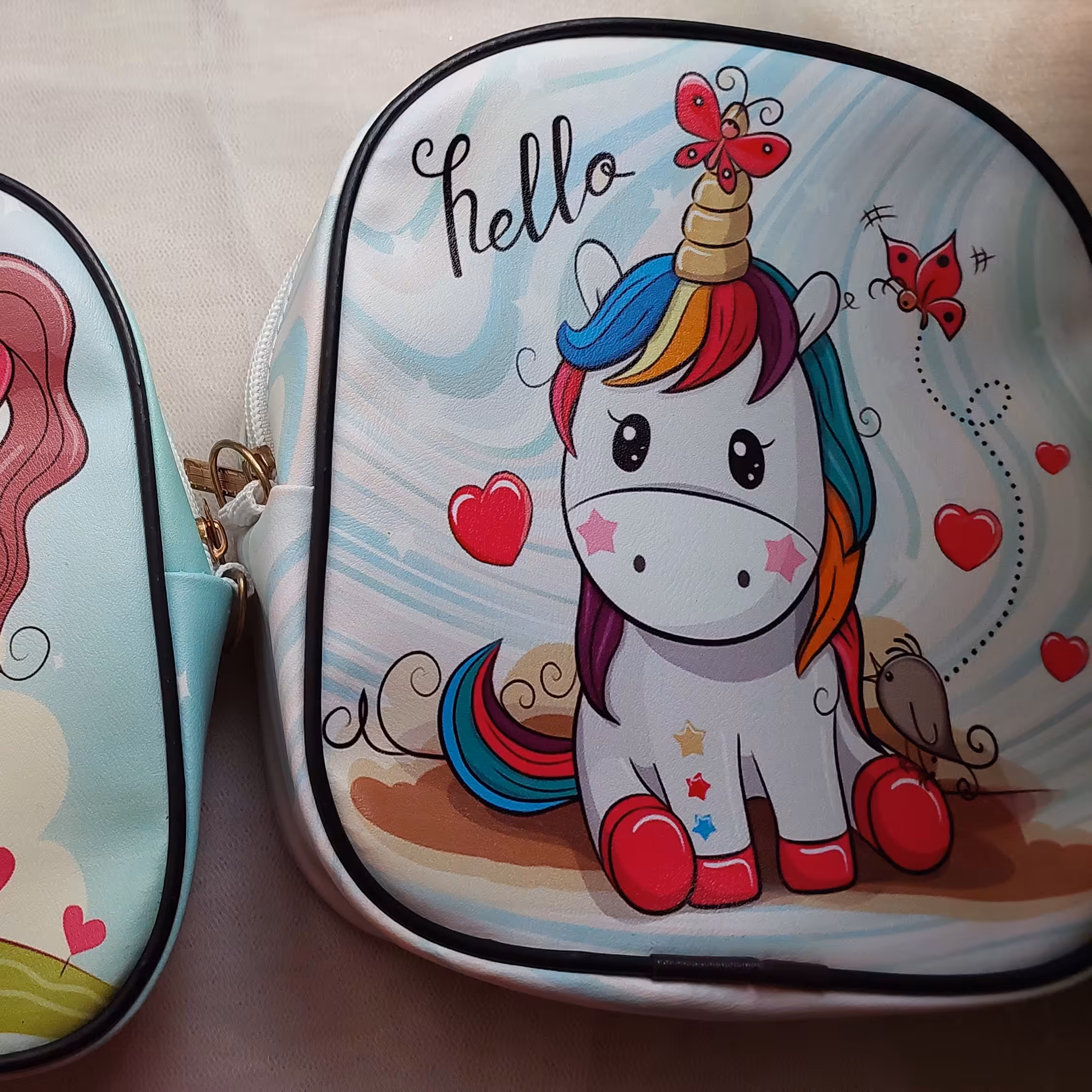 کوله دخترانه