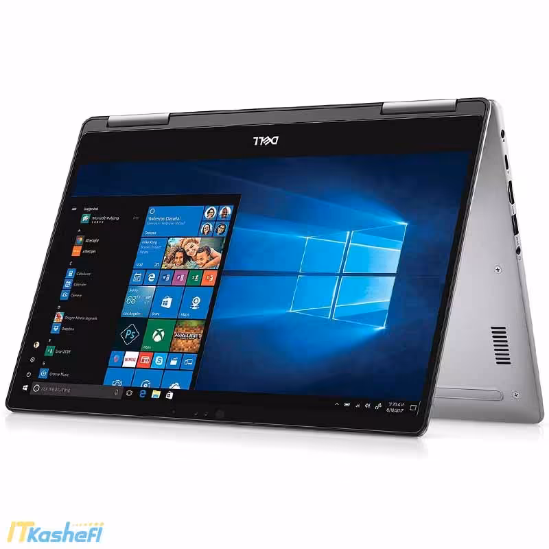 قیمت و خرید لپ تاپ دل اینسپایرون | DELL INSPIRON 15 CPRE I5 8250U / 8GB RAM / 256GB SSD /TOUCH - آی تی کاشفی