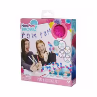 ساختنی مدل POM POM WOW کد 48535