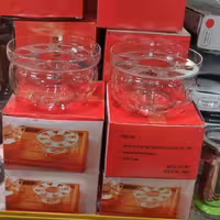 وارمر  قوری پیرکس