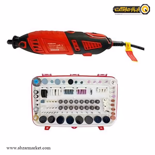 فرز مینیاتوری توسن 194 پارچه مدل 3513MDG194