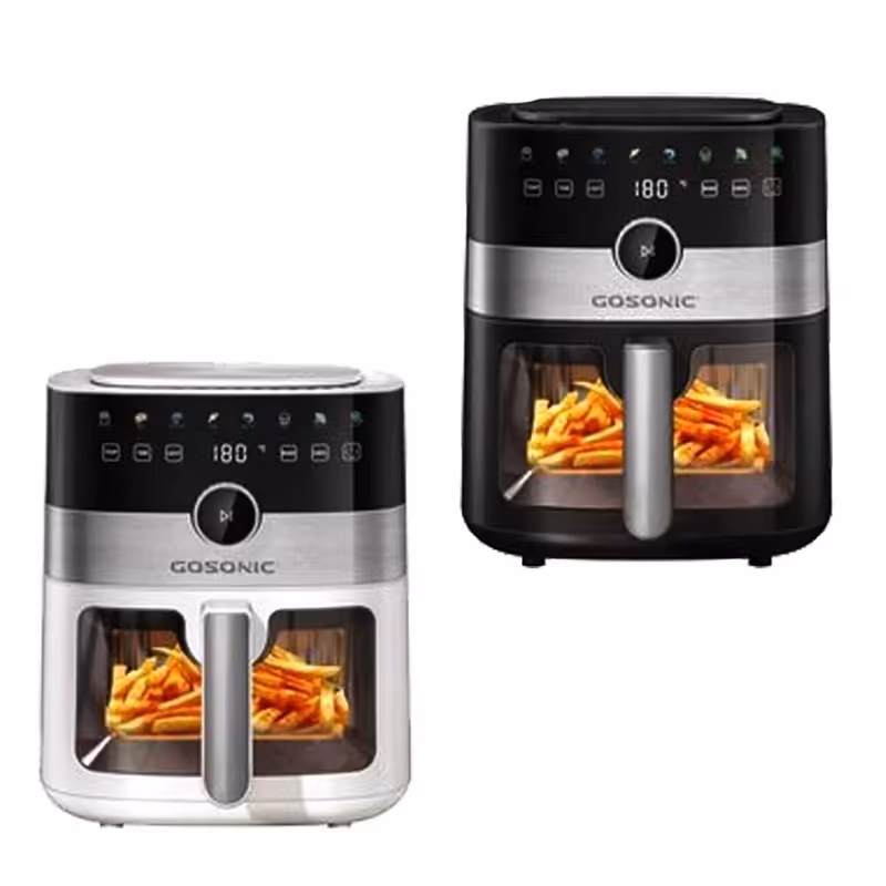 سرخ کن رژیمی و بدون روغن گوسونیک مدل 756