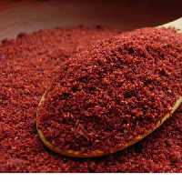 سماق قرمز ممتاز فدک (150گرم)