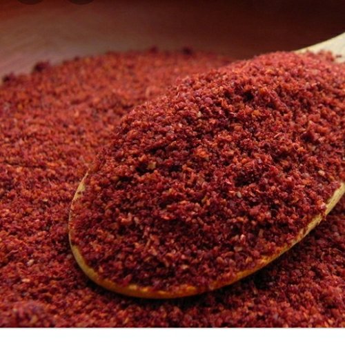 سماق قرمز ممتاز فدک (150گرم)