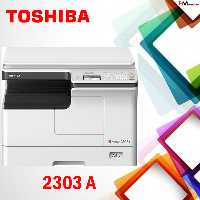 دستگاه کپی Toshiba 2303a
