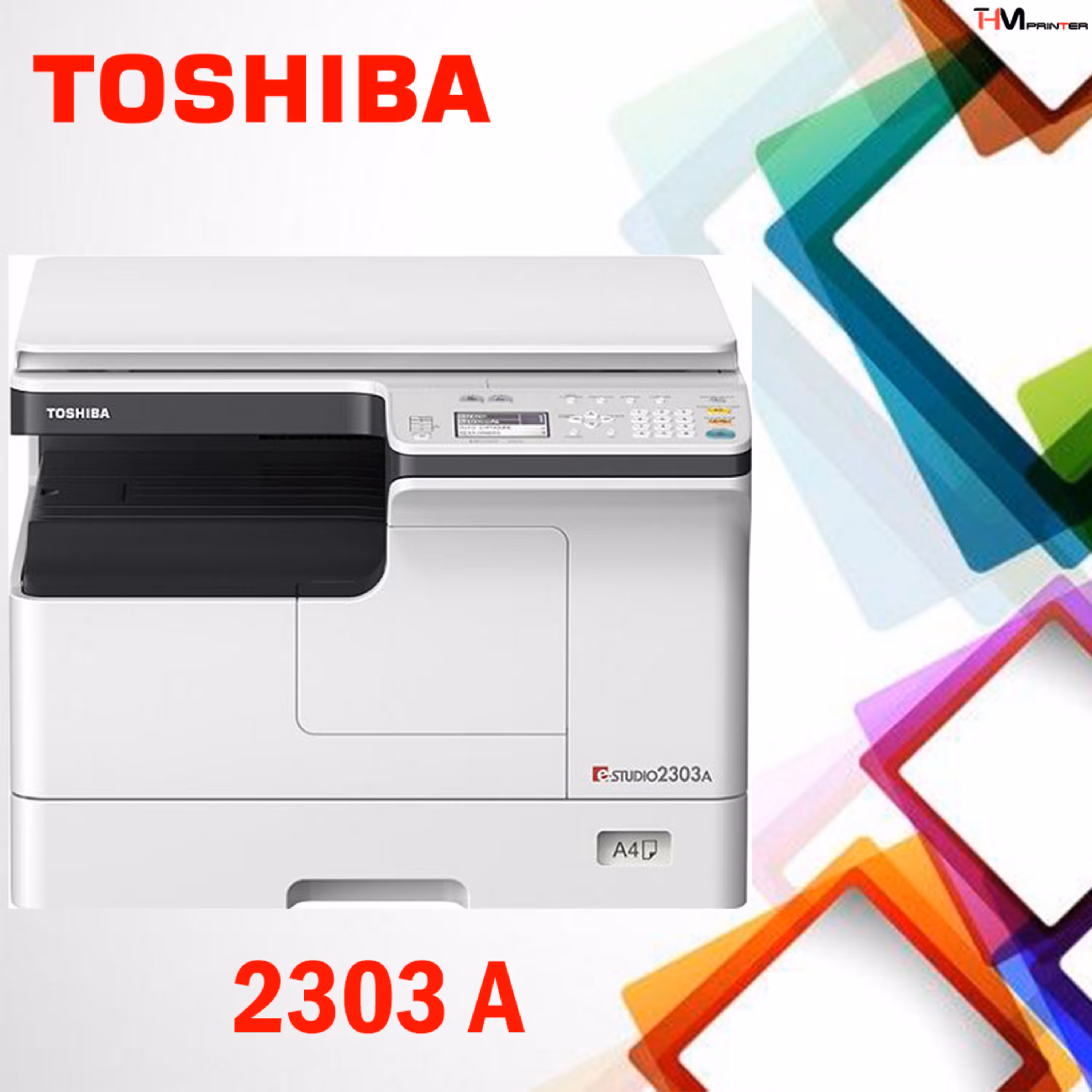 دستگاه کپی Toshiba 2303a