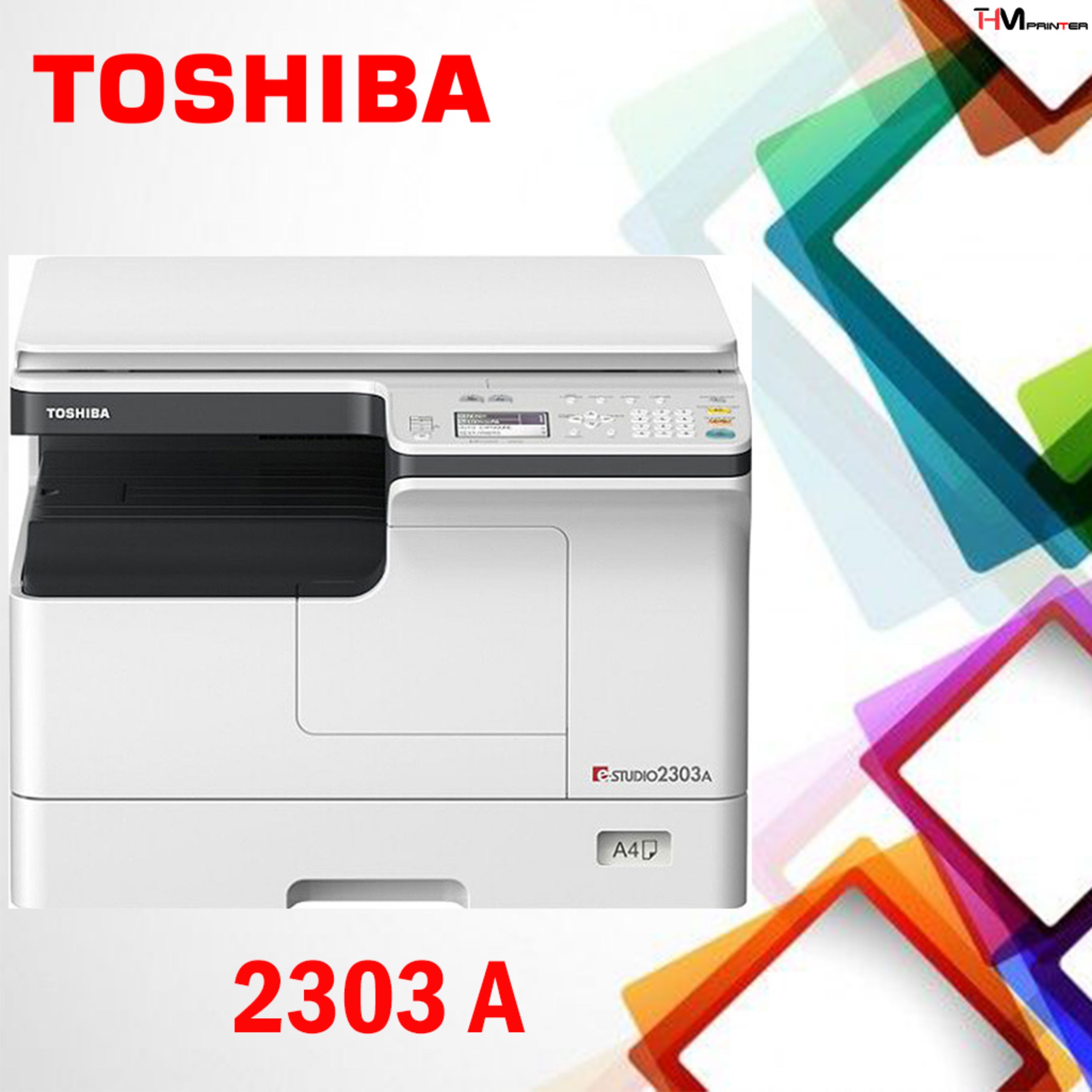 دستگاه کپی Toshiba 2303a