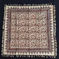 سفره قلمکار سنتی (دست ساز)