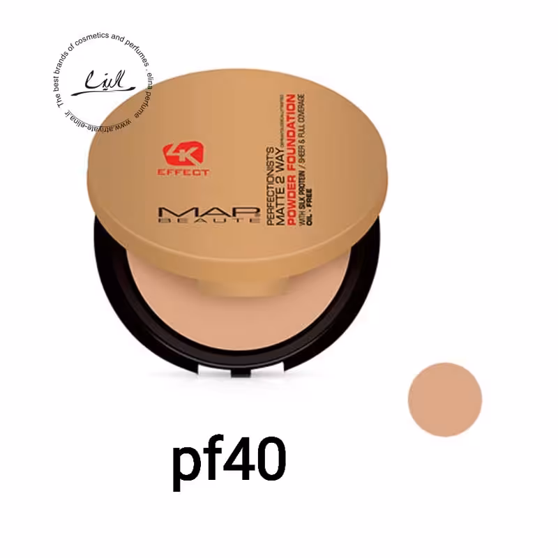 مپ بوته پنکیک شماره PF40