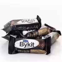 شکلات بایکیت تلخ (ویفری) 500گرم 