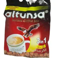 قهوه فوری   یا کافی میکس آلتونسا بسته 48 تایی  18 گرم   3in1
