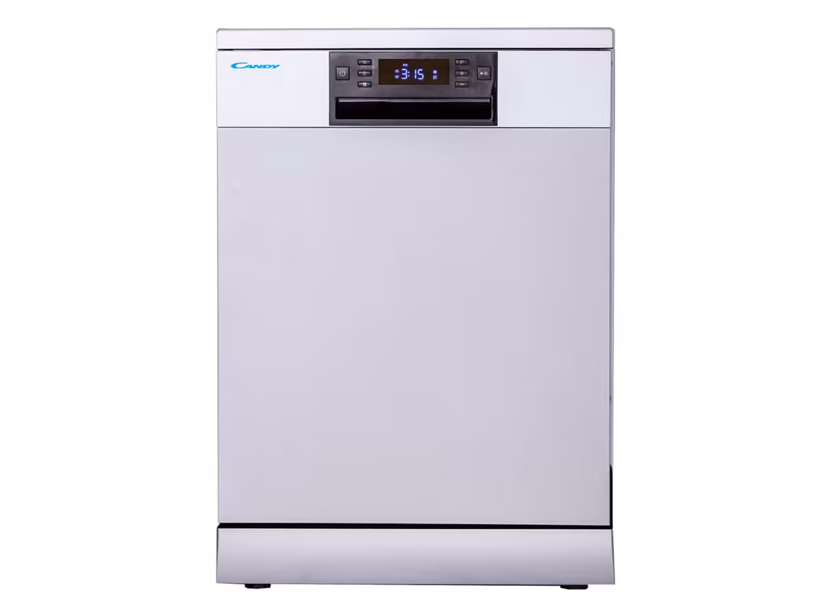 ماشین ظرفشویی کندی 15 نفره مدل CDM 1513 S