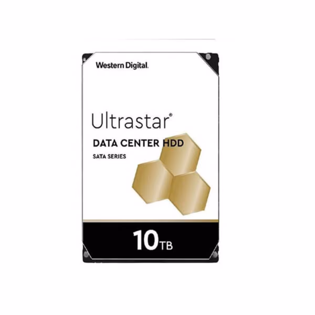هارد دیسک اینترنال دیتاسنتر WESTERN DIGITAL 10T ULTRASTAR