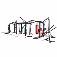 دستگاه کراس فیت استیل فلکس Steel Flex FTS360