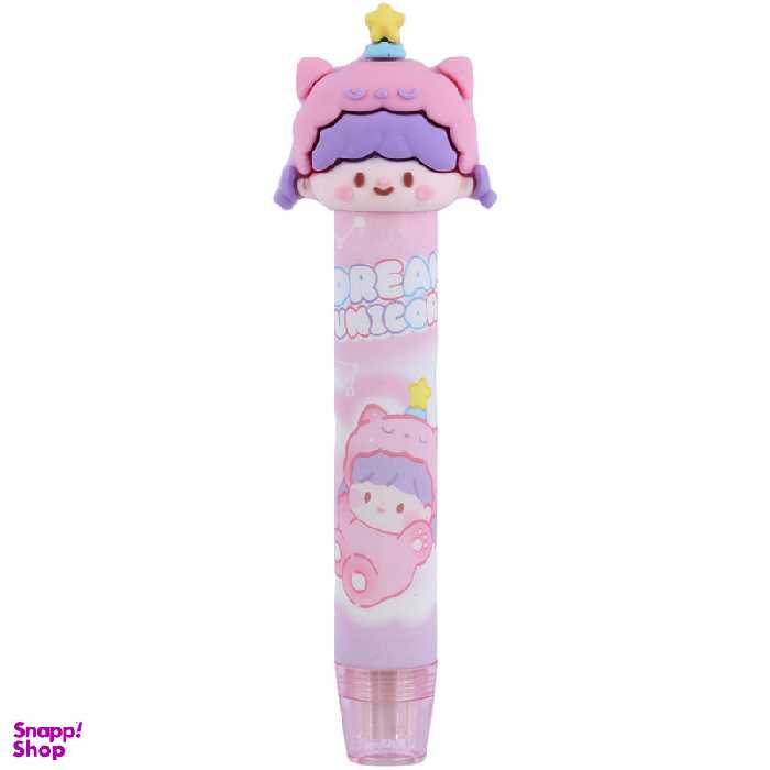 پاک کن اتودی طرح دختر کوچولو کد PKFM6