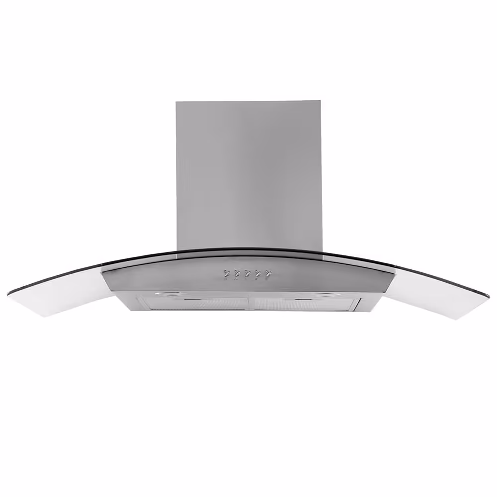 هود شومینه ای استیل البرز مدل  SA 101