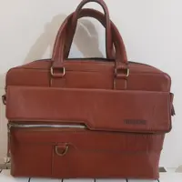 کیف دیپلمات و اداری و دانشجویی چرم سوپر گاوی