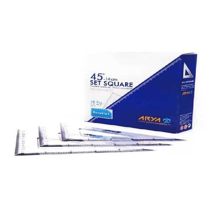 گونیا 45 درجه کوچک آریا