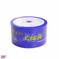 سی دی خام بینگو کد 56X بسته 50 عددی