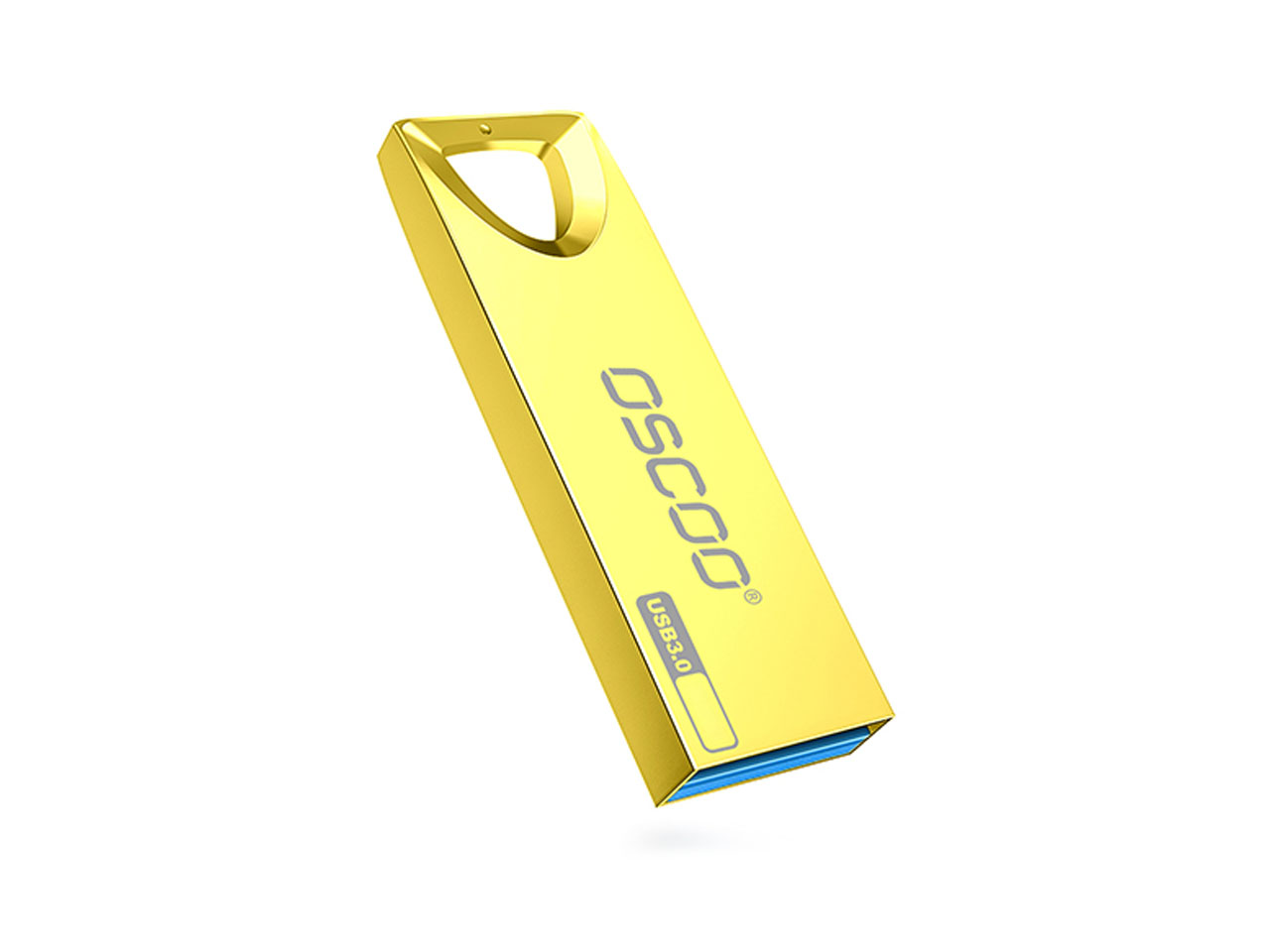 فلش USB3 اسکو مدل K005 ظرفیت 32 گیگابایتOscoo K005 USB3.0 Flash Memory - 32GB