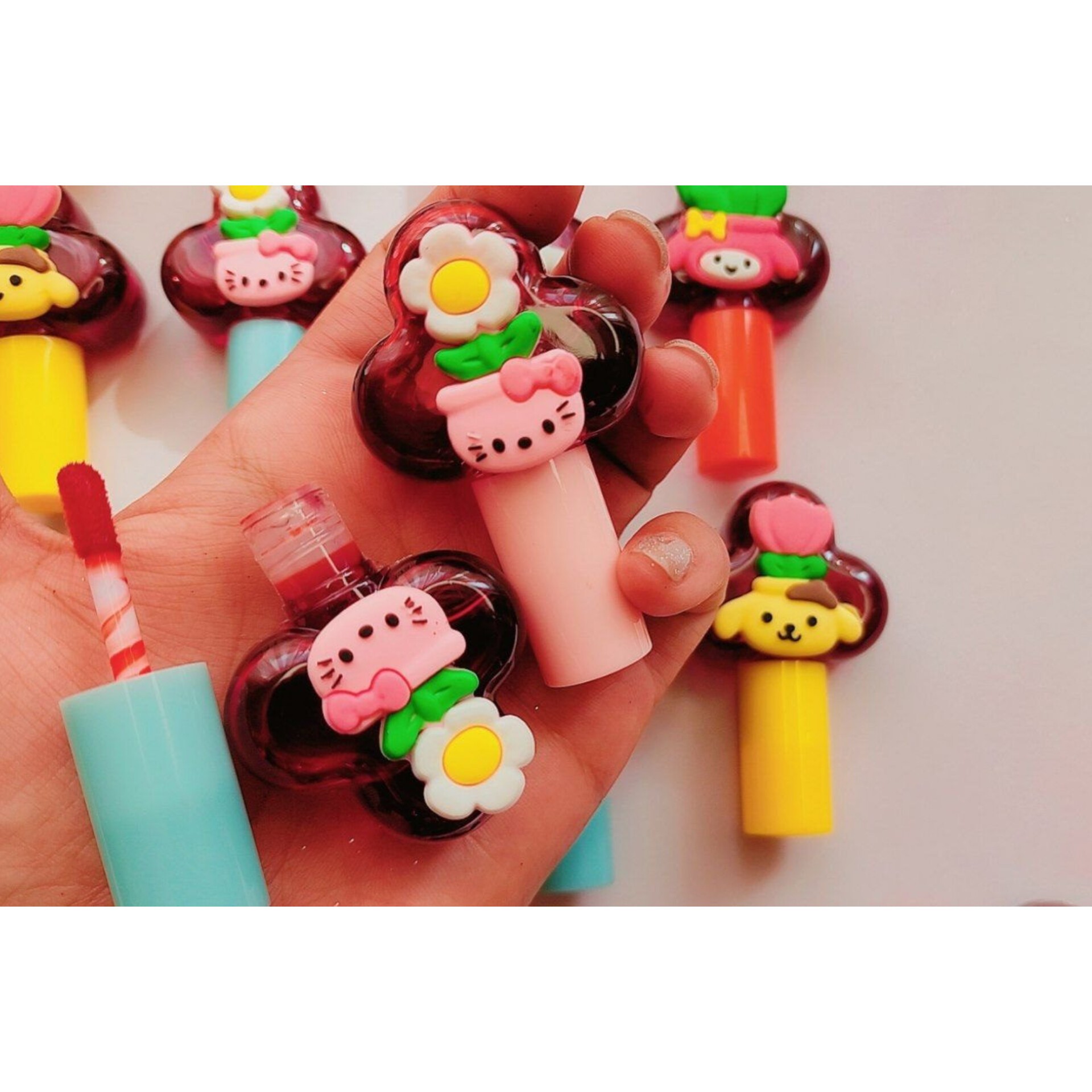 تینت لب اورجینال لیوانی