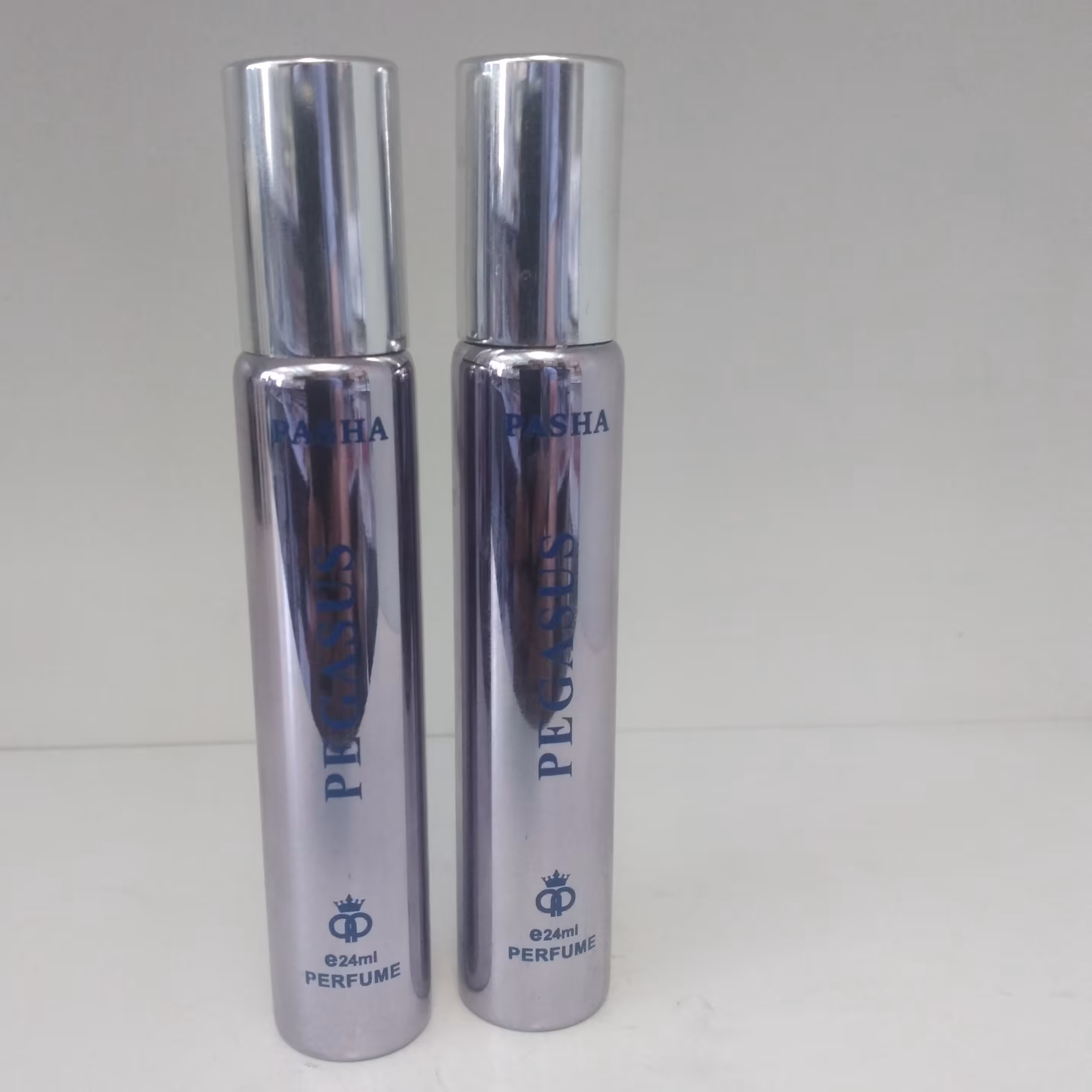 عطر جیبی مردانه پاشا مدل PEGASUS حجم 24 میلی لیتر