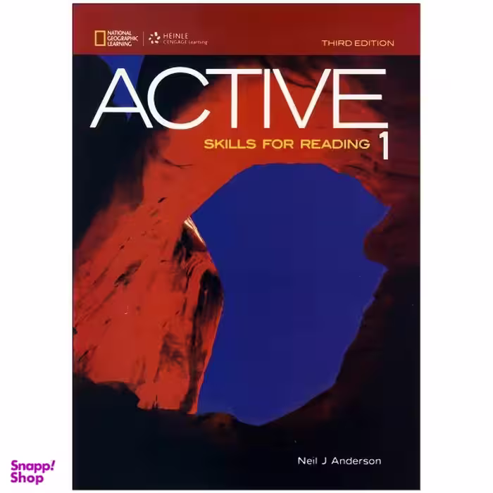 کتاب Active1 اثر Neil J Anderson انتشارات زبان مهر