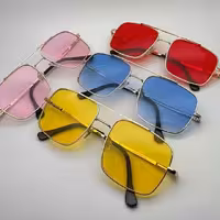 عینک آفتابی زنانه و مردانه دید در شب با کیفیت عالی برند پلیس و دییتا