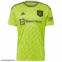 کیت سوم منچستر یونایتد فصل 2023-2022 ورژن هواداری