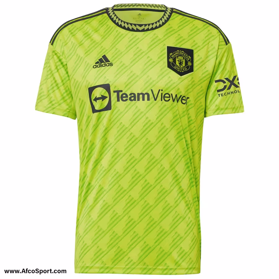 کیت سوم منچستر یونایتد فصل 2023-2022 ورژن هواداری