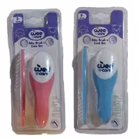 ست شانه و برس wee care کد A812