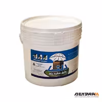 چسب عایق سفید بام دلتا وزن 10 کیلوگرم