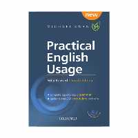 کتاب Practical English Usage اثر Michael Swan انتشارات جنگل 