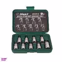 مجموعه 9 عددی مبدل سری بکس هنس تولز مدل 46024-9