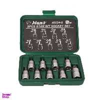 مجموعه 9 عددی مبدل سری بکس هنس تولز مدل 46024-9