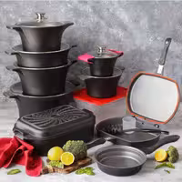 سرویس پخت و پز 26 پارچه تکنو مدل آناهیتا