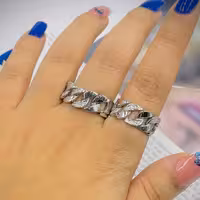 حلقه ست کارتیر لخت