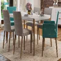 ست ناهارخوری نیلپر مدل زولا Zula NDTT773