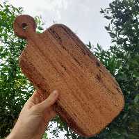 تخته سرو و برش راش