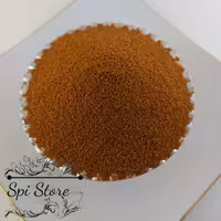 خاکشیر پاک شده ی بدون خاک اعلا  ( 100 گرمی ) خاک شیر تمیز