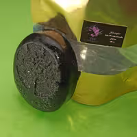 صابون ذغال 213 با وزن 70 گرم مخصوص پوست های چرب و ضد لک و جوش