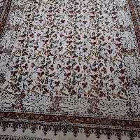 سفره قلمکار چهار متری عرض 120سانت