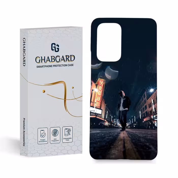 کاور گارد قاب پسرانه مدل g7105  مناسب برای گوشی سامسونگ a53