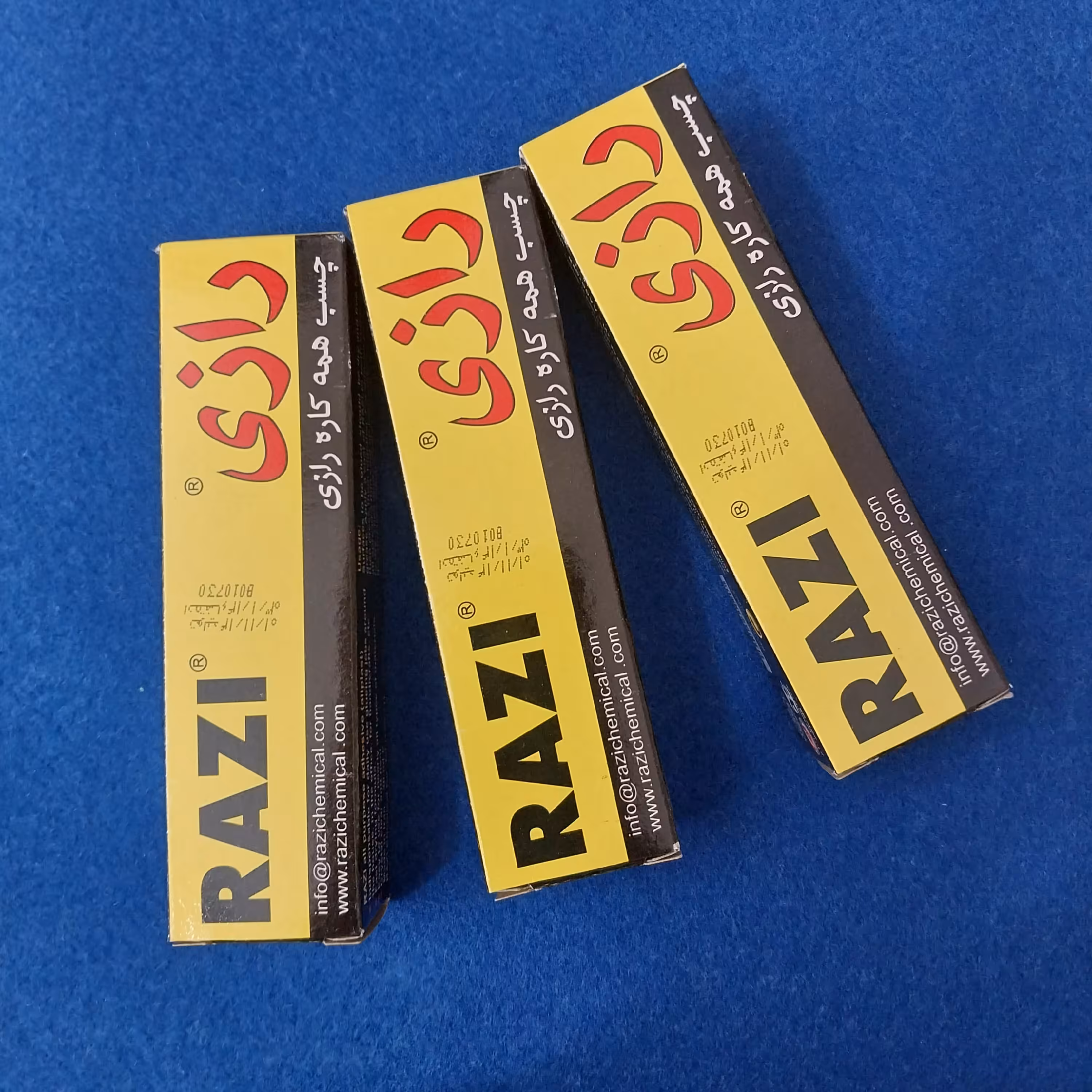 چسب همه کاره رازی 30میلی لیتری