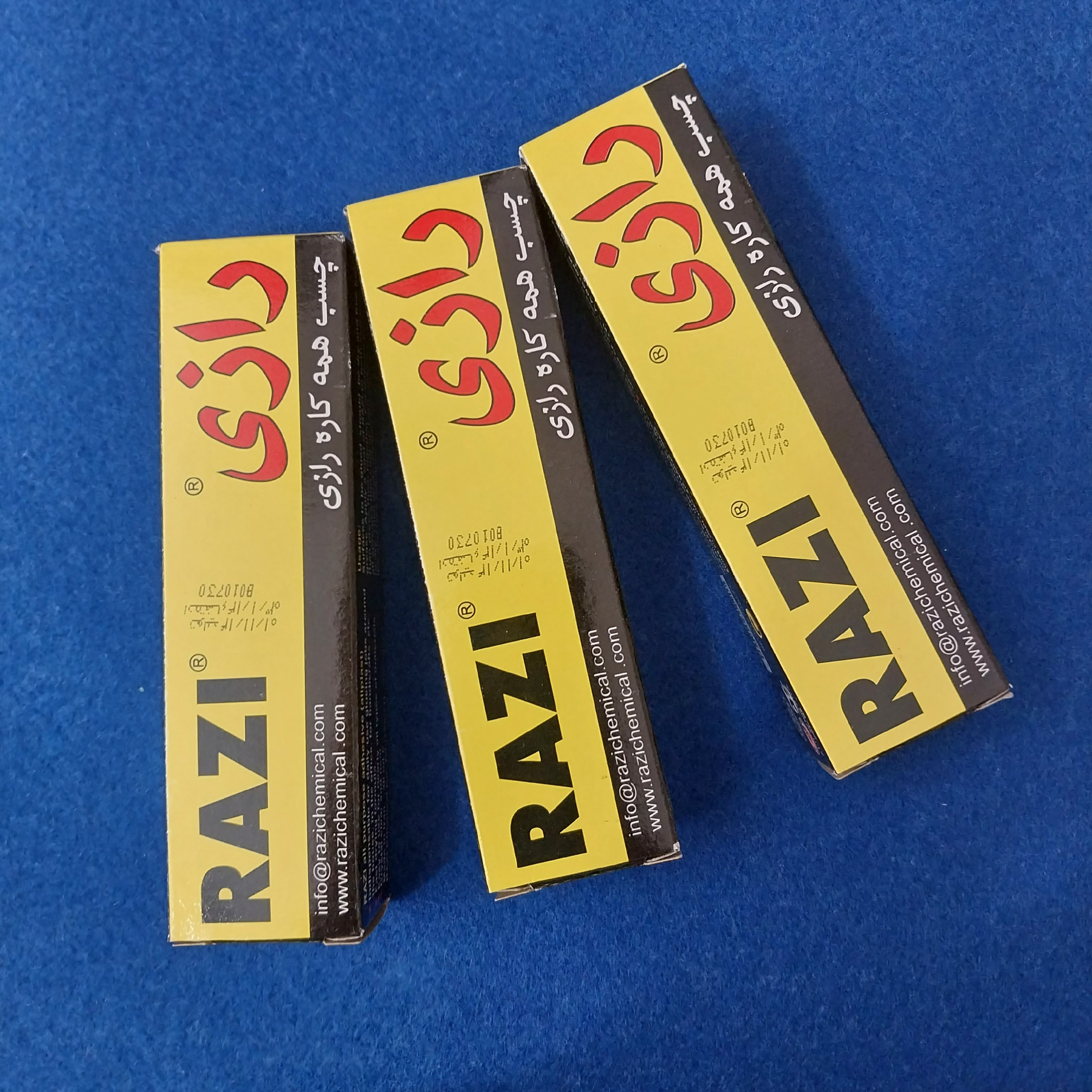 چسب همه کاره رازی 30میلی لیتری