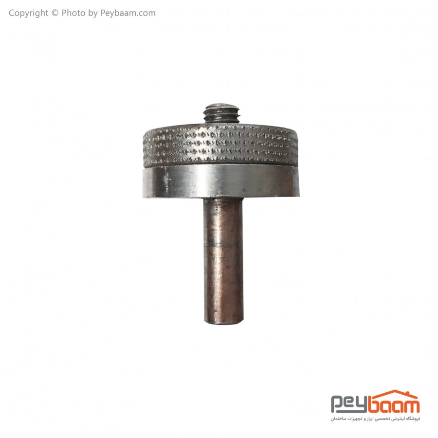 تبدیل سر دریل به پایه فرز مدل PB6