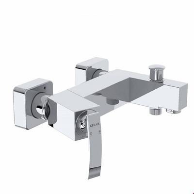 شیر دوش(حمام) کلار مدل سوپرفلت