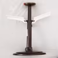 پایه مهر جا دسته دار