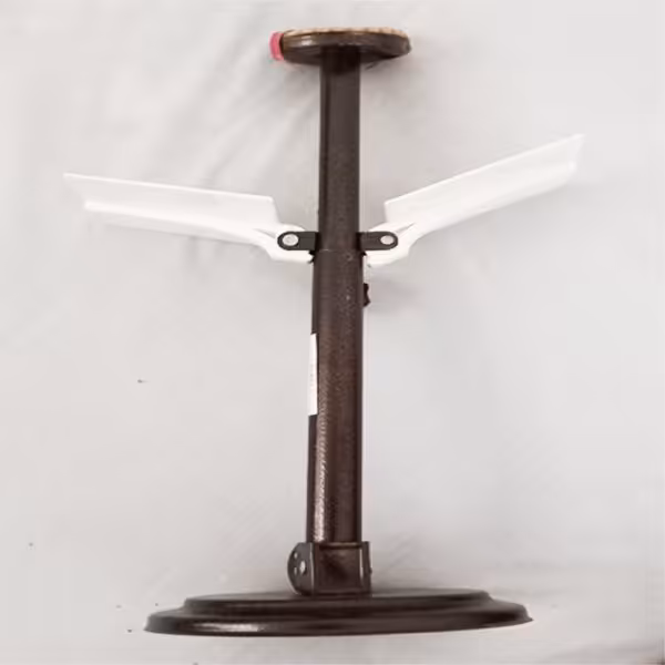 پایه مهر جا دسته دار