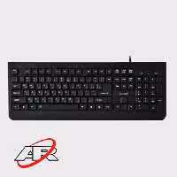 کیبورد سیم دار بیاند مدل Keyboard BK2250